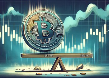 Exploring Bitcoin's Vital $55,355 Support Benchmark for October Gains