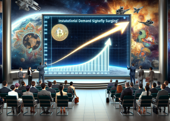 Institutional Demand for Bitcoin Predicted to Soar in 2024, States CryptoQuant Study