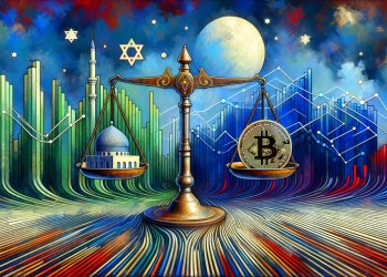 "Iran-Israel Strife: Could it Impact the Cryptocurrency Surge this October?"