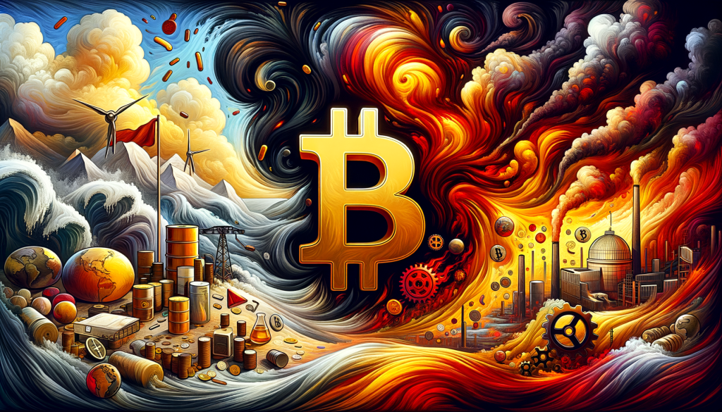 "Is Bitcoin the Ultimate Refuge? Arthur Hayes Discusses in Global Turmoil Context"