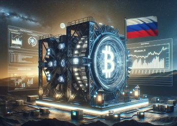 "Kremlin-backed BitRiver Puts Russia on the Map for Dominating Bitcoin Mining by 2027"