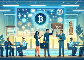 Layer Raises $6M to Unleash Potential of Smart Contracts in Crypto Space