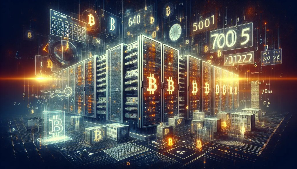 "Marathon Digital Achieves Record with 705 Bitcoin Mining Endeavor in September"