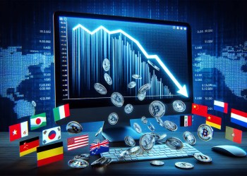 Market Jitters and Extensive Sell-Offs Send Altcoins into Tailspin