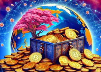 Metaplanet Japan Bolsters BTC Reserves with Additional $6.7m Investment