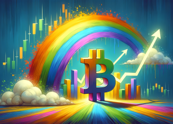 "October Bitcoin Surge Predicted by Rainbow Chart - Full Insight Unveiled"