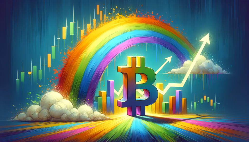 "October Bitcoin Surge Predicted by Rainbow Chart - Full Insight Unveiled"