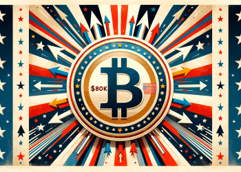 "Post-Election Bitcoin Expectations: 20% Chance of Soaring to $80K, Options Indicate"