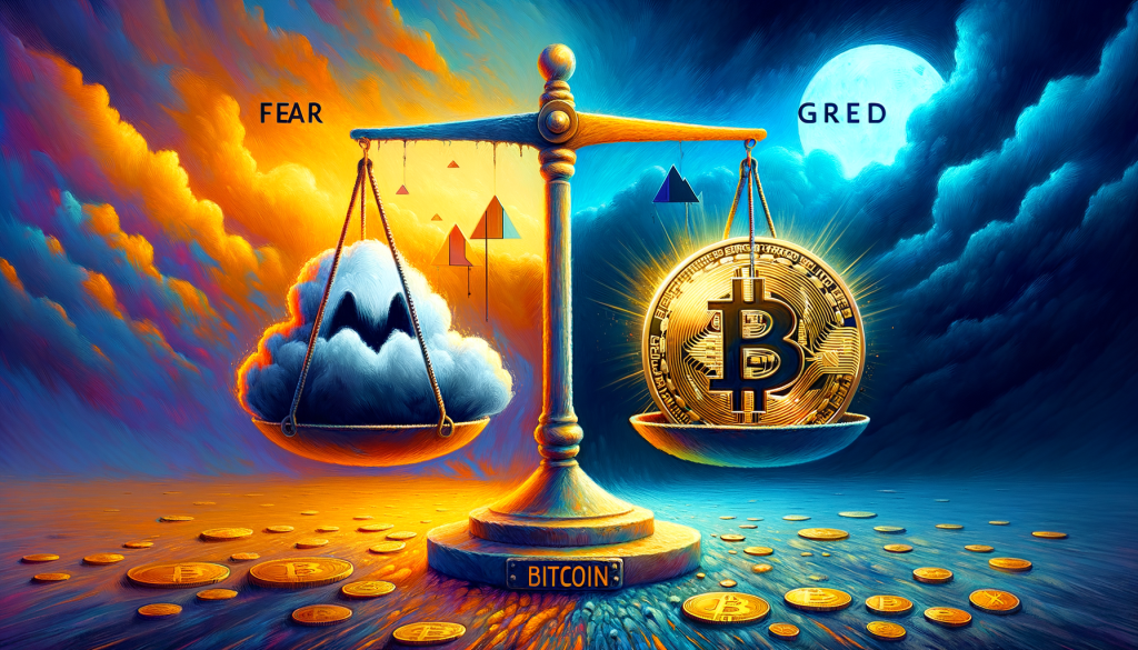 Potential Price Growth Indicated by Crypto Fear and Greed Index