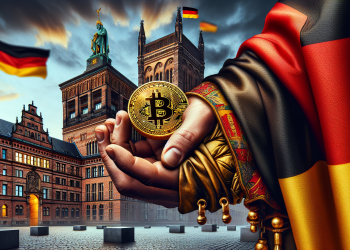 "Samson Mow suggests Germany invest in Bitcoin as strategic safety net"