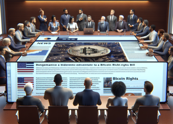 "Speculation Buzzes on Upcoming Bitcoin Rights Bill in Democratic Trifecta State"