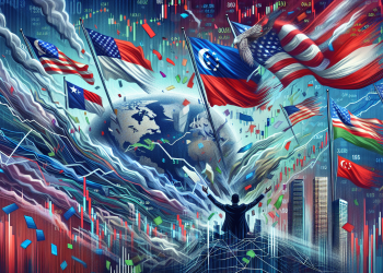 Trump's Presidency: A Threat to Global Economy and Financial Markets, Says Singapore's Temasek