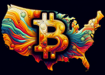 U.S. Remaining on the Sidelines During Bitcoin's Latest Uptrend