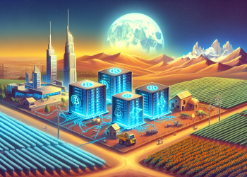 "UAE, Argentina, and Ethiopia Embrace Bitcoin Mining with Government Support: Vaneck Reports"