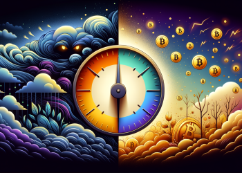 Understanding Bitcoin: Navigating the Grey Zone Between Fear, Greed, and Price Stability
