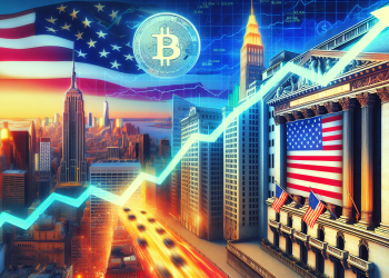 US Politics Sparks a $901m Surge in Cryptocurrency Fund Investment, Says CoinShares