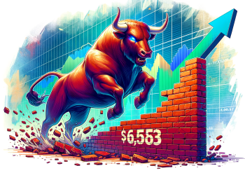 Will Bitcoin Breakthrough its Hefty Hurdle for a Bullish Upsurge?