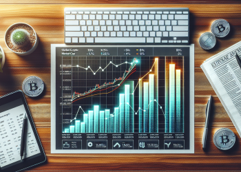 "WUFFI and KLAUS Soar Almost 50% Amid 1.4% Fall in Worldwide Crypto Market Cap"