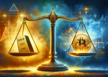 Analyst foresees Bitcoin ETFs potentially tripling Gold ETFs - The Explanation