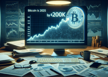 "Bernstein Research Foresees Bitcoin Hitting $200K Mark by 2025"
