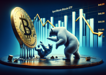 Bitcoin ETFs Experience $400.6M Net Outflows in a Single Day