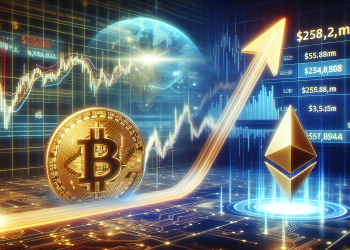Bitcoin ETFs Rebound to $254.82m, while ETH Funds Struggle to Catch Up