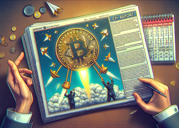 "Bitcoin Skyrockets to $93K Following CPI Report - What Other Two Macro Events to Pay Attention to?"