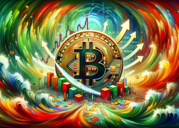 "Bitcoin Soars Amidst 'Trump Trade' Mania: An Examination of a Volatile Week in Crypto"