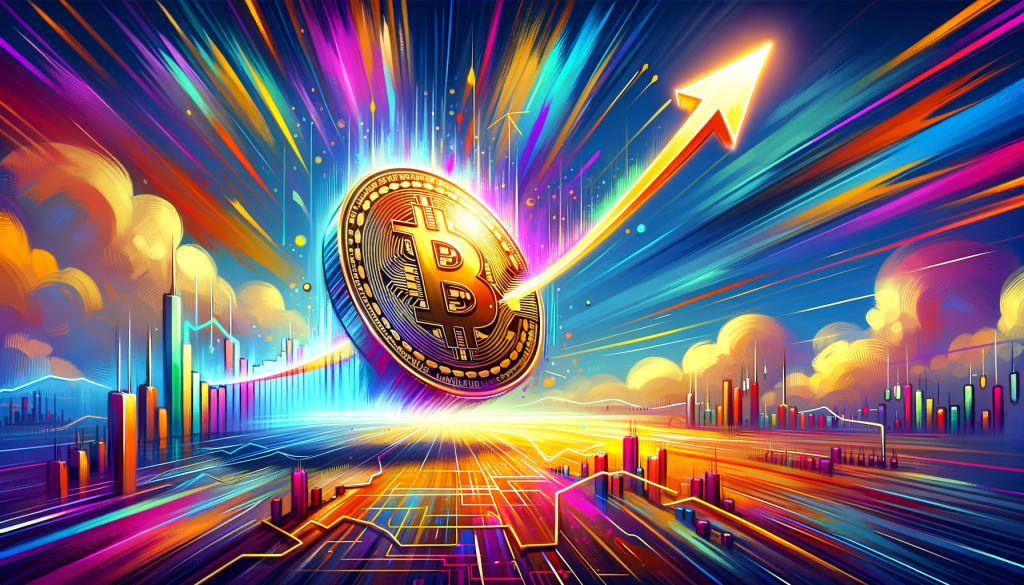 Bitcoin Soars to New Daily High: Is $100k Just Around the Corner?