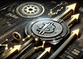 "Bitcoin's Value Predicted to Soar Above $250,000 According to Cardano's Hoskinson"