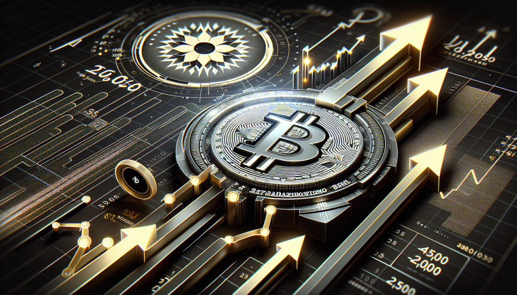 "Bitcoin's Value Predicted to Soar Above $250,000 According to Cardano's Hoskinson"