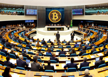 "Brazil's Congress Tackles Groundbreaking Bitcoin Reserve Legislation"