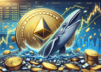 Bull Run Sparks High Ethereum Price and Whale Activity: A 3-Month Peak Reached