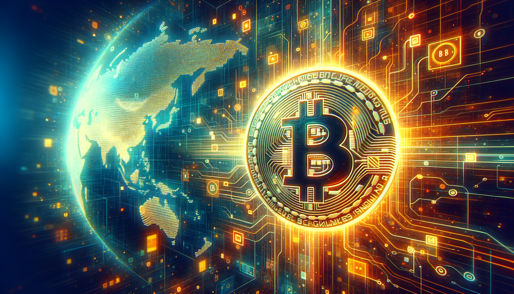 China's $50M BTC Investment: A Signal of Bitcoin Acceptance?
