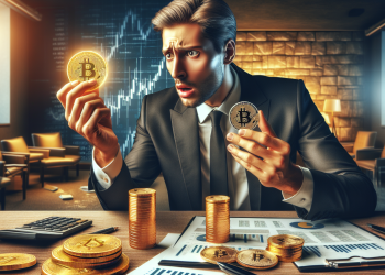 Could Trump's Bitcoin Obsession Spell Trouble for Gold's Future?