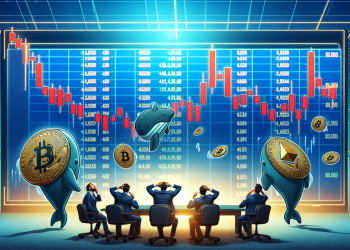 Crypto Market Correction Triggers Whale Panic: Bitcoin and Ethereum Dips Sharpely