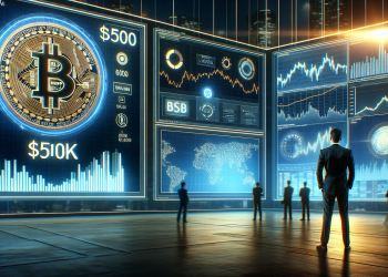 Crypto Millionaire Foresees Bitcoin Skyrocketing to $500k Value