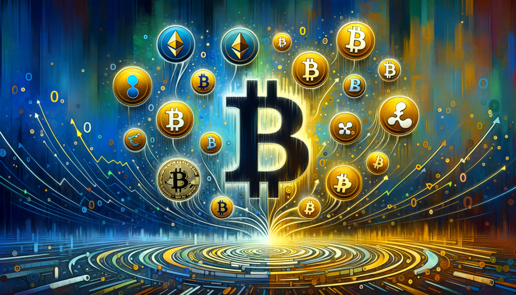 "December 2024 Could Spell Altcoin Surge: Is Bitcoin's Reign Threatened?"