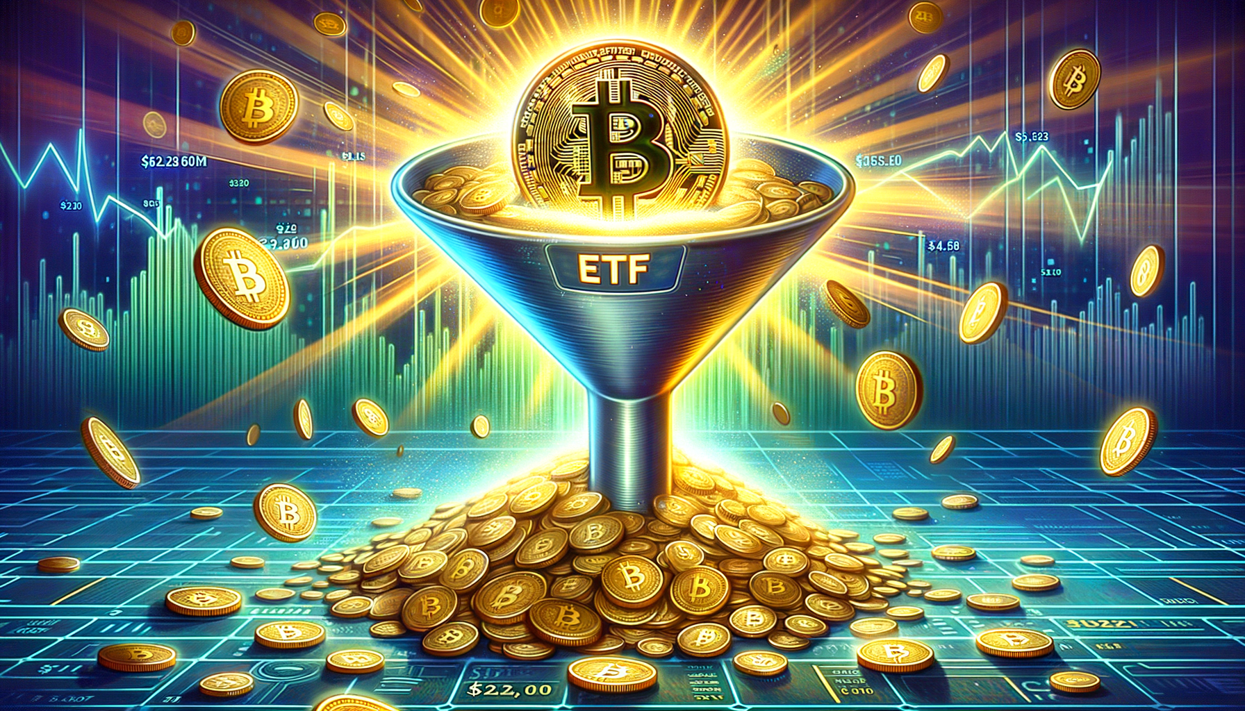 Discover the Bitcoin ETF Surge: A Comprehensive Guide to the $2.22 ...