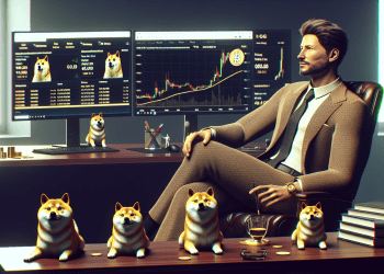 "Elon Musk Reveals Significant Stake in Dogecoin"