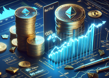 "Ethereum Indicators Point to Potential 35% Surge with $90m ETF Inflows, Says QCP Capital"