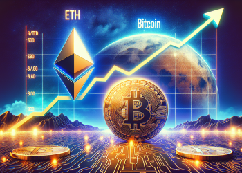 Ethereum Slumps to Year's Low Against Bitcoin As BTC Dominance Rises Dramatically