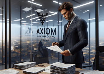 Ex-UK Minister Granted Advisory Position at Axiom Venture Capital