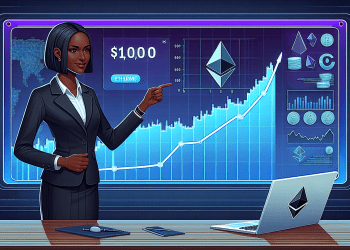 Expert Predicts Ethereum Value may Soar to $10,000 - Here's Why