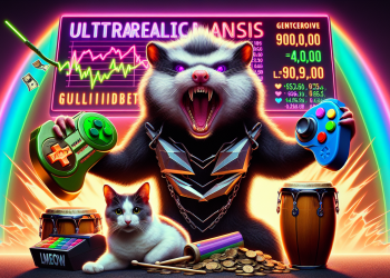 Exploring the Stunning Rise of Hamster Kombat, Bongo Cat, and LMEOW from Record Lows