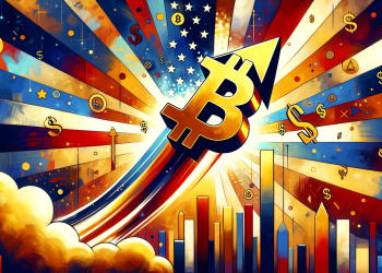 Investors Cheer Election Outcomes as Bitcoin-Trump Link Strengthens