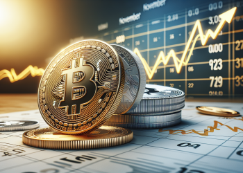 Is $100k a Reality for Bitcoin in November, Toppling Silver's supremacy?