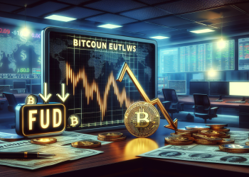 Market-Wide Fear Drives Second-Largest Outflows from Bitcoin ETFs