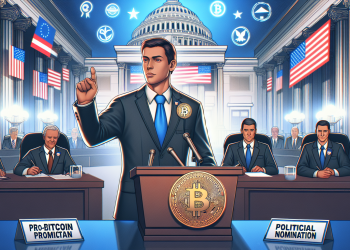 "Matt Gaetz, Bitcoin Advocate, Gets US Attorney General Nomination"