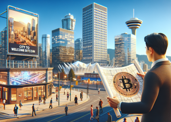 Mayor of Vancouver Proposes to Turn City into a Bitcoin Friendly Hub